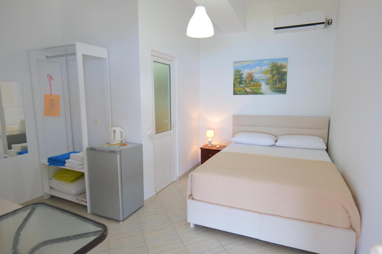 Sunset villas Qeparo Eksteriør bilde