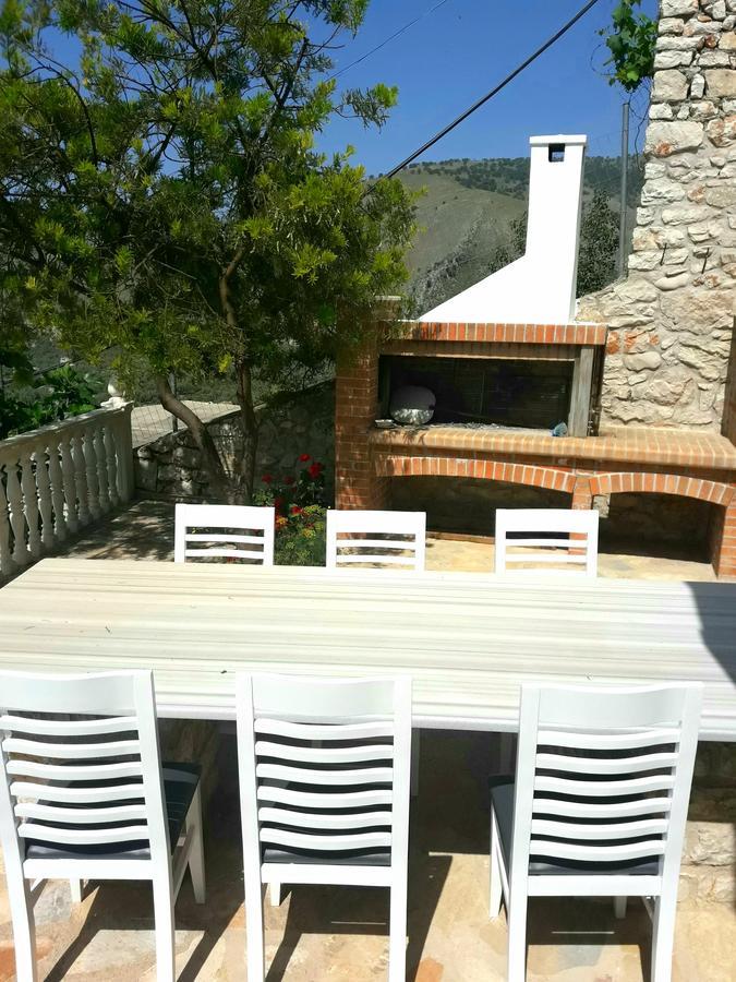 Sunset villas Qeparo Eksteriør bilde