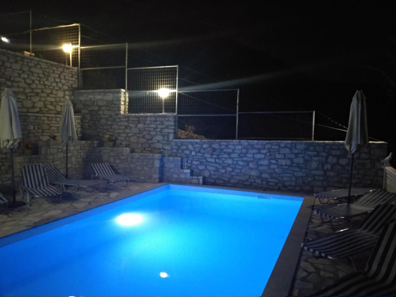 Sunset villas Qeparo Eksteriør bilde